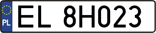 EL8H023