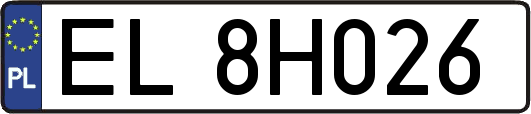 EL8H026