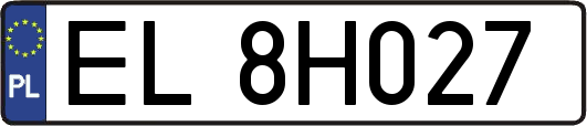 EL8H027