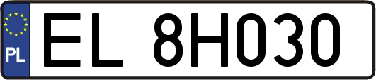 EL8H030