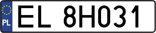EL8H031