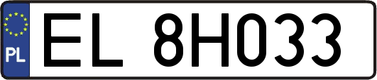 EL8H033