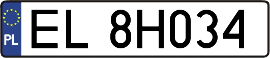 EL8H034
