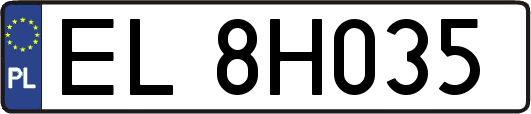 EL8H035