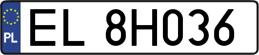 EL8H036