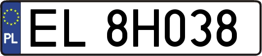 EL8H038