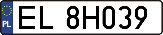 EL8H039