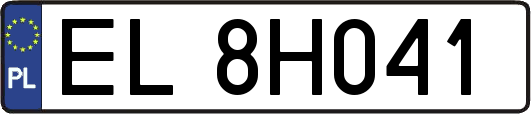 EL8H041