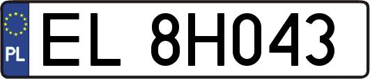 EL8H043