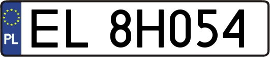 EL8H054