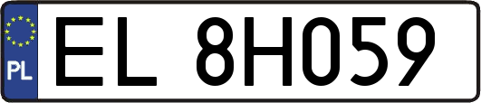 EL8H059