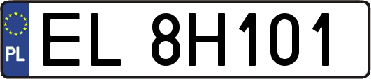 EL8H101