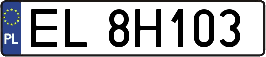 EL8H103