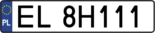 EL8H111