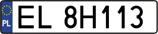 EL8H113