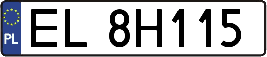 EL8H115