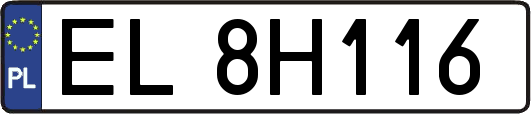 EL8H116