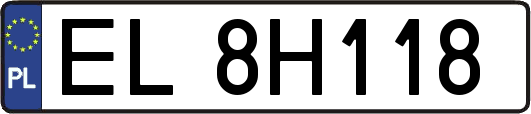 EL8H118