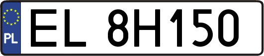EL8H150