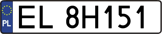 EL8H151