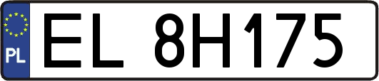 EL8H175