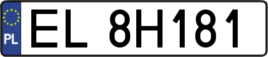 EL8H181