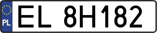 EL8H182
