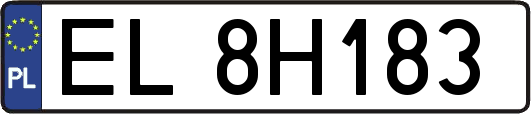 EL8H183