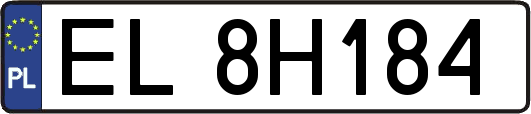 EL8H184