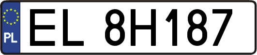 EL8H187