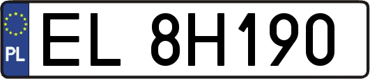 EL8H190