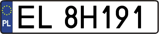 EL8H191