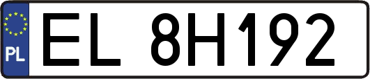 EL8H192