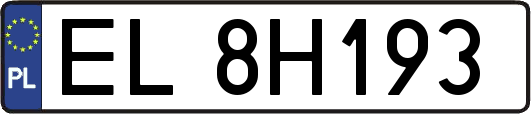 EL8H193