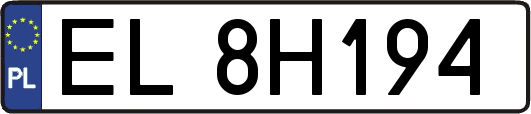 EL8H194