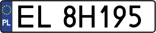 EL8H195