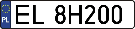 EL8H200