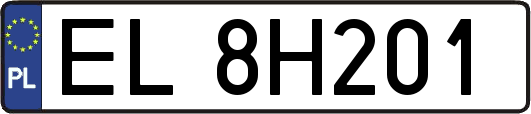 EL8H201