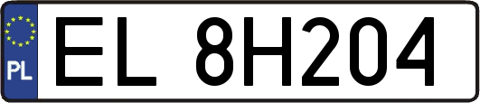 EL8H204