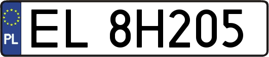 EL8H205