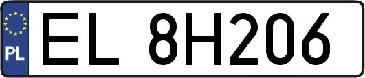 EL8H206