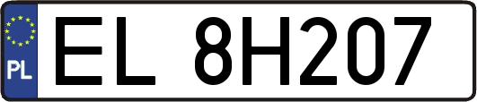 EL8H207