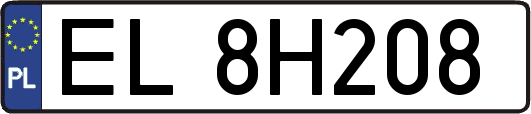 EL8H208