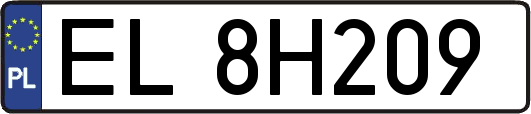 EL8H209