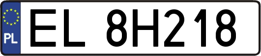 EL8H218