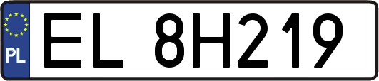 EL8H219
