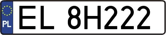 EL8H222