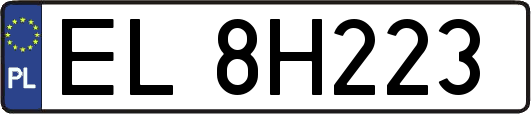 EL8H223