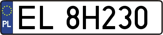 EL8H230