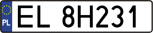 EL8H231